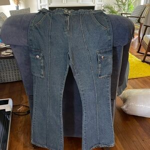 Vintage women’s jeans